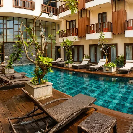 D\'Primahotel Seminyak