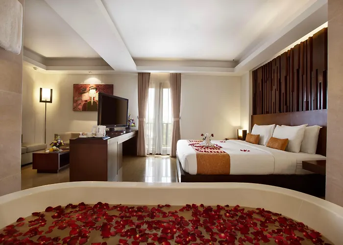 D'primahotel Otel Seminyak