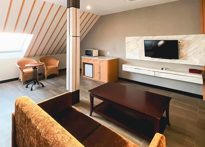 Hotel D'primahotel Seminyak (Bali)