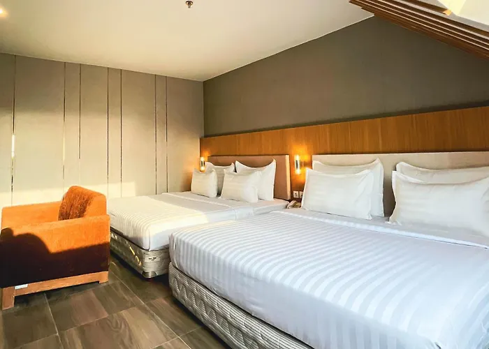 D'primahotel Hotel 4*