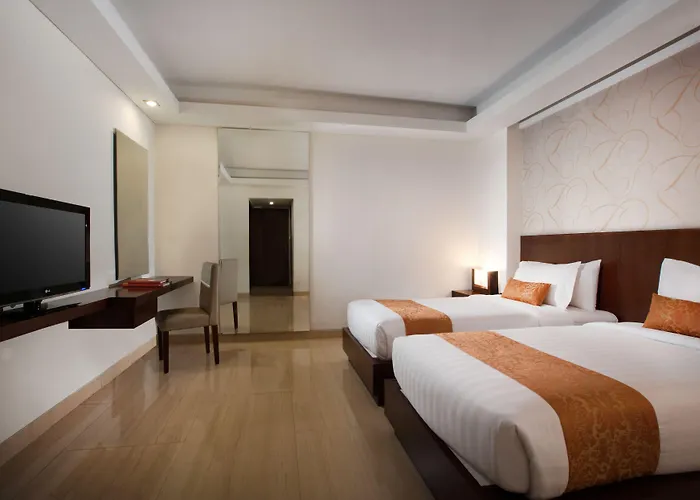 D'primahotel Seminyak (Bali)
