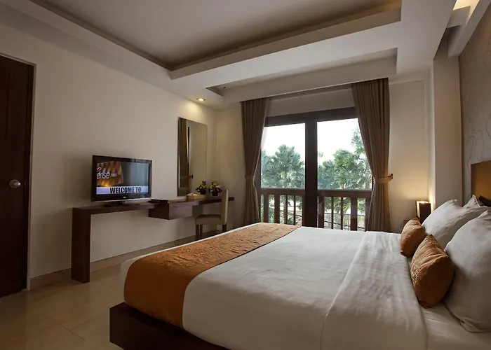 D'primahotel Seminyak (Bali)