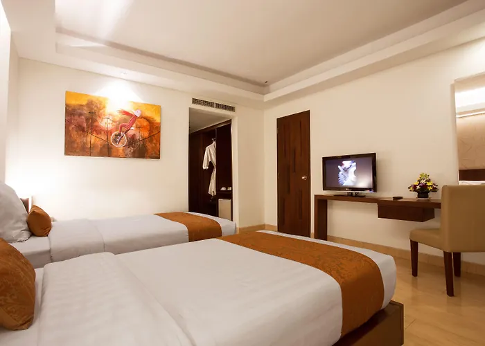 D'primahotel 4* Seminyak (Bali)