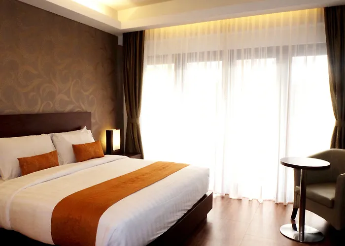 D'primahotel Seminyak (Bali)