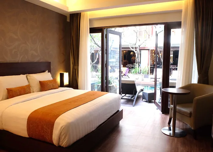 Hotel D'primahotel Seminyak (Bali)