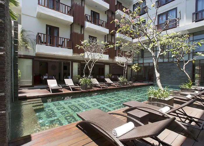 Hotel D'primahotel Seminyak (Bali)