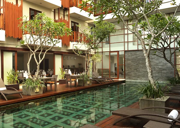 Hotel D'primahotel Seminyak (Bali)