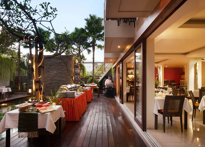 D'primahotel Seminyak (Bali)