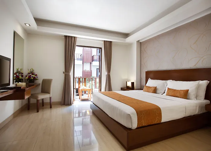 Hotel D'primahotel Seminyak (Bali)