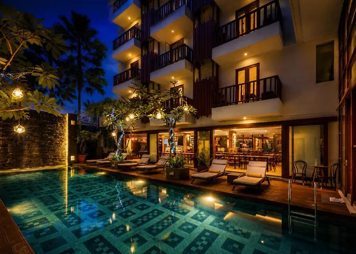 D'primahotel Hotel Seminyak (Bali)