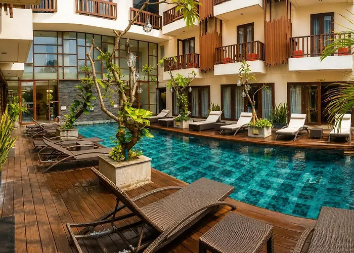 Hotel D'primahotel Seminyak (Bali)