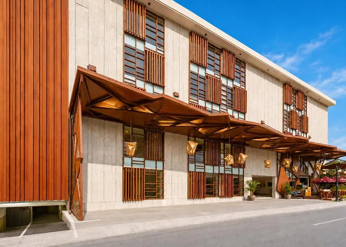 D'primahotel Hotel