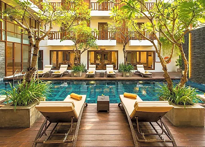 D'primahotel Hotel