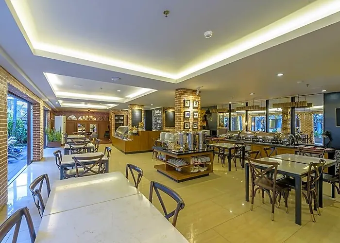 D'primahotel Otel 4*