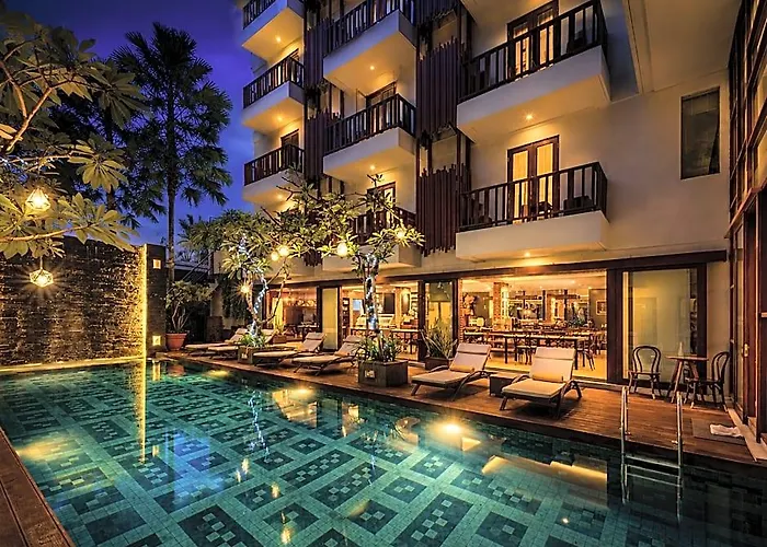 D'primahotel 4* Seminyak (Bali)
