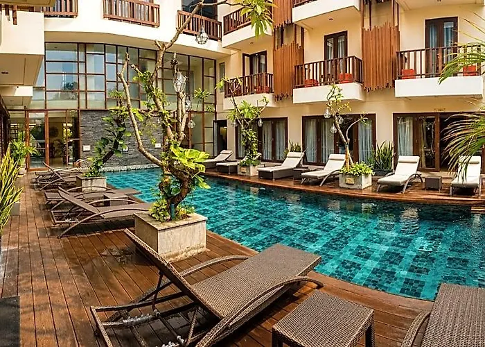 Hotel D'primahotel Seminyak (Bali)