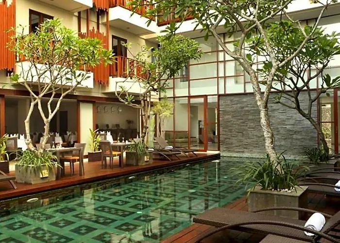 Hotel D'primahotel Seminyak (Bali)
