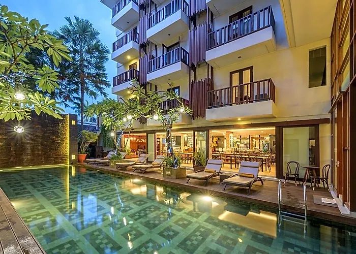 Otel D'primahotel Seminyak