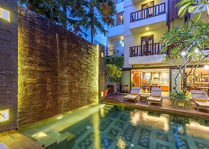 D'primahotel Hotel