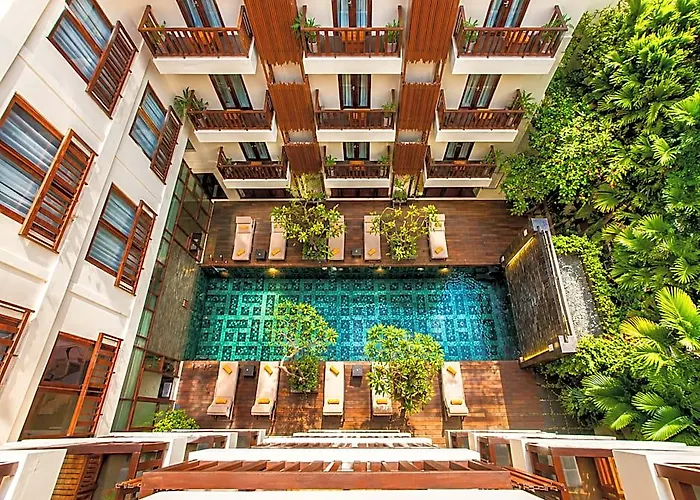 D'primahotel Hotel