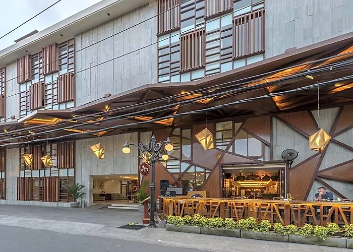 D'primahotel Hotel