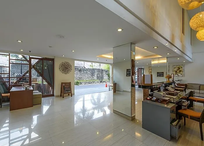 D'primahotel Seminyak (Bali)