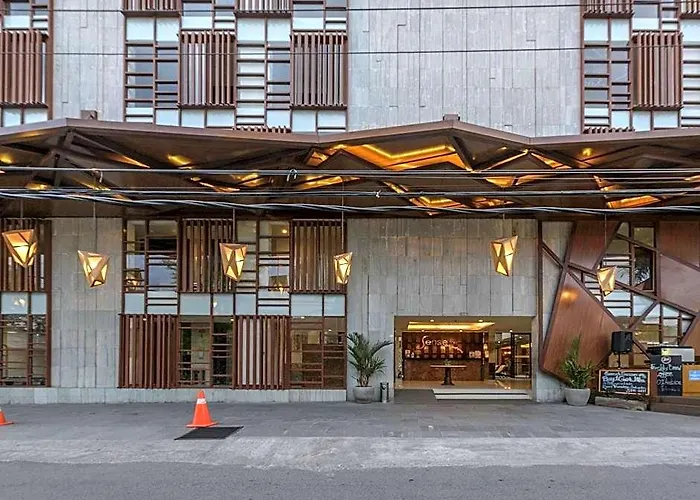 D'primahotel 4* Seminyak (Bali)