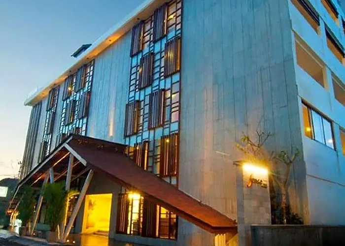 D'primahotel Hotel