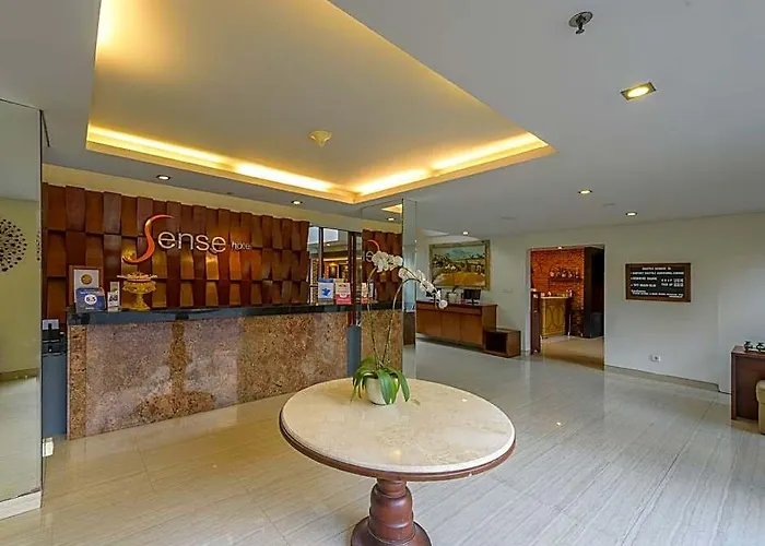 D'primahotel Otel Seminyak