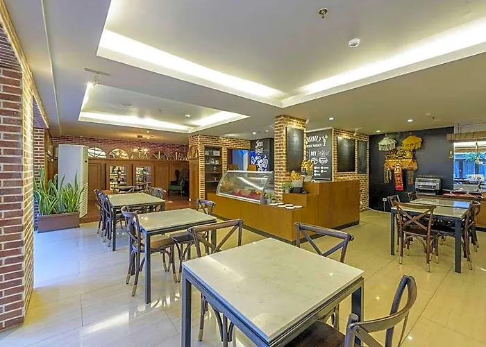 D'primahotel Hotel Seminyak (Bali)