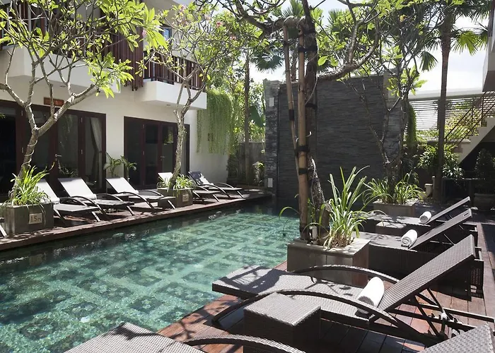 Hotel D'primahotel Seminyak (Bali)