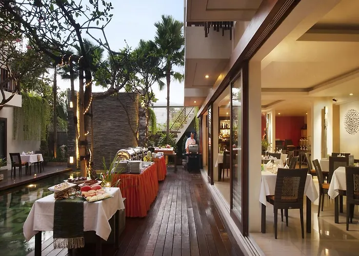 D'primahotel Hotel
